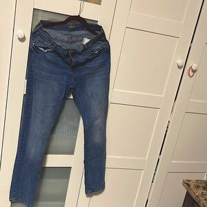 Large denim pant from Old Navy